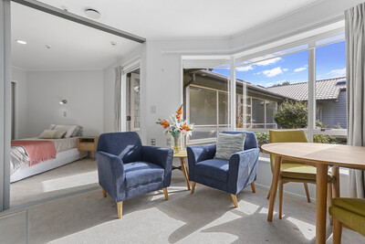 Typical Serviced Apartment