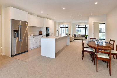 Three bedroom Apartment