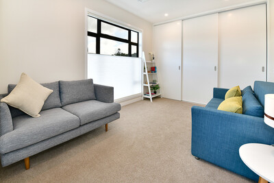 Three bedroom Apartment