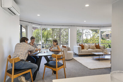 Two bedroom apartment