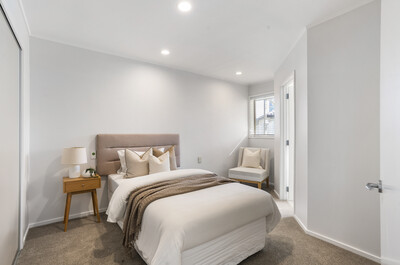 Two bedroom apartment