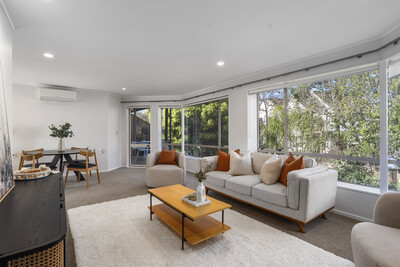 Two bedroom apartment