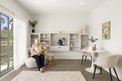 Sunny 1 bedroom apartment