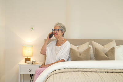 Sunny 1 bedroom apartment