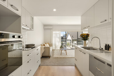 Sunny 1 bedroom apartment